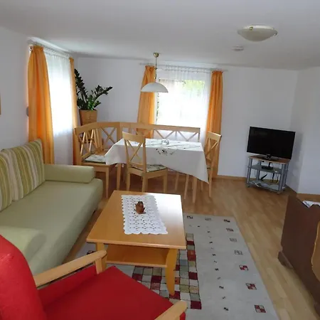 Apartment Nette In Garitz Mit Garten Und Terrasse Bad Kissingen