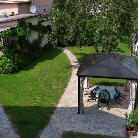 Apartment Nette In Garitz Mit Garten Und Terrasse Bad Kissingen